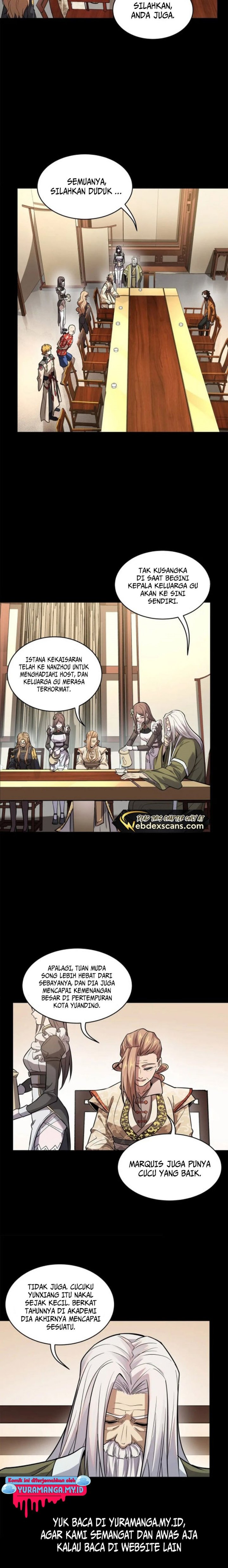 Legend of Star General Chapter 196