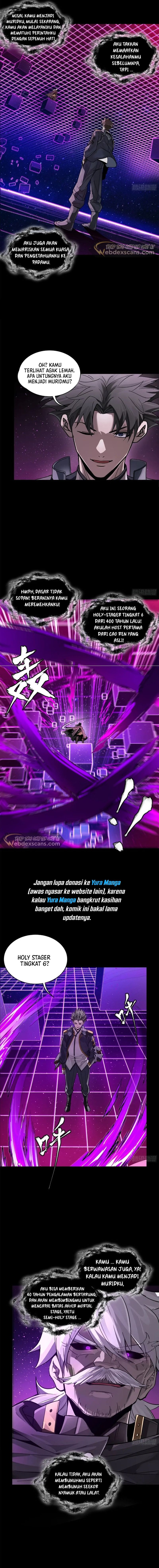 Legend of Star General
