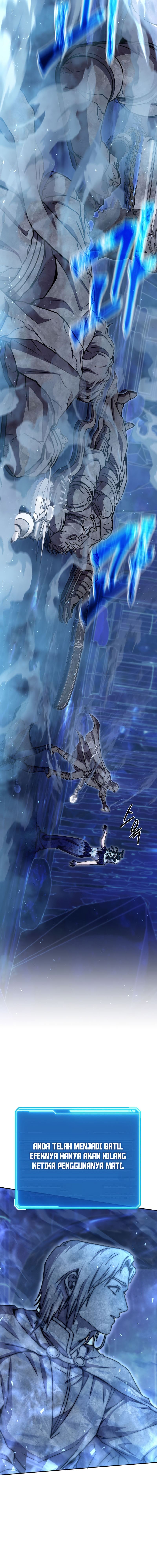 Legendary Blacksmith’s Vengeance