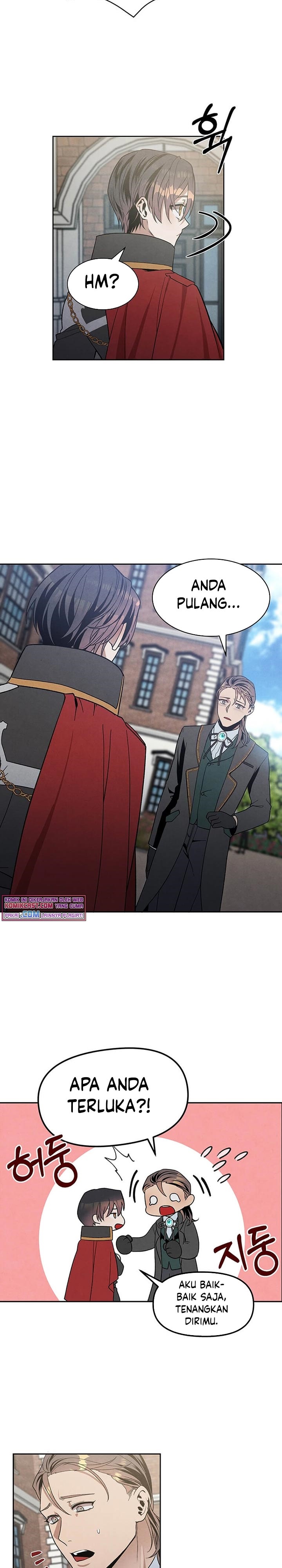 Legendary Youngest Son of the Marquis House
