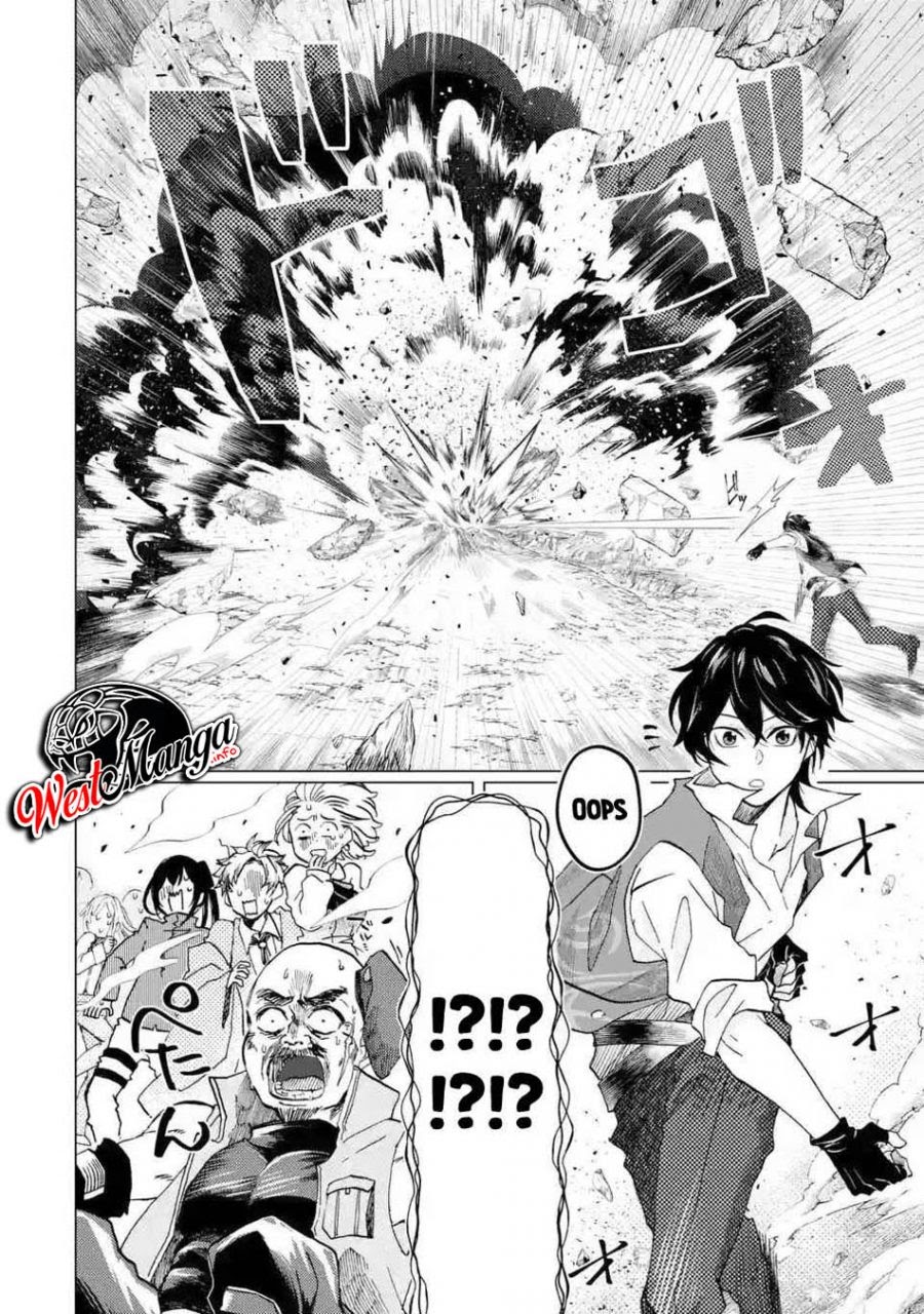 Level 0 Evil King Become the Adventurer In the New World (Reberu 0 no Maou-sama, Isekai de Boukensha wo Hajimemasu) Chapter 1.3