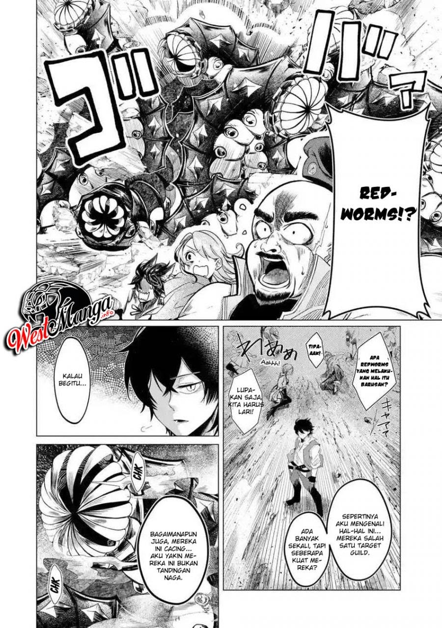 Level 0 Evil King Become the Adventurer In the New World (Reberu 0 no Maou-sama, Isekai de Boukensha wo Hajimemasu) Chapter 1.3