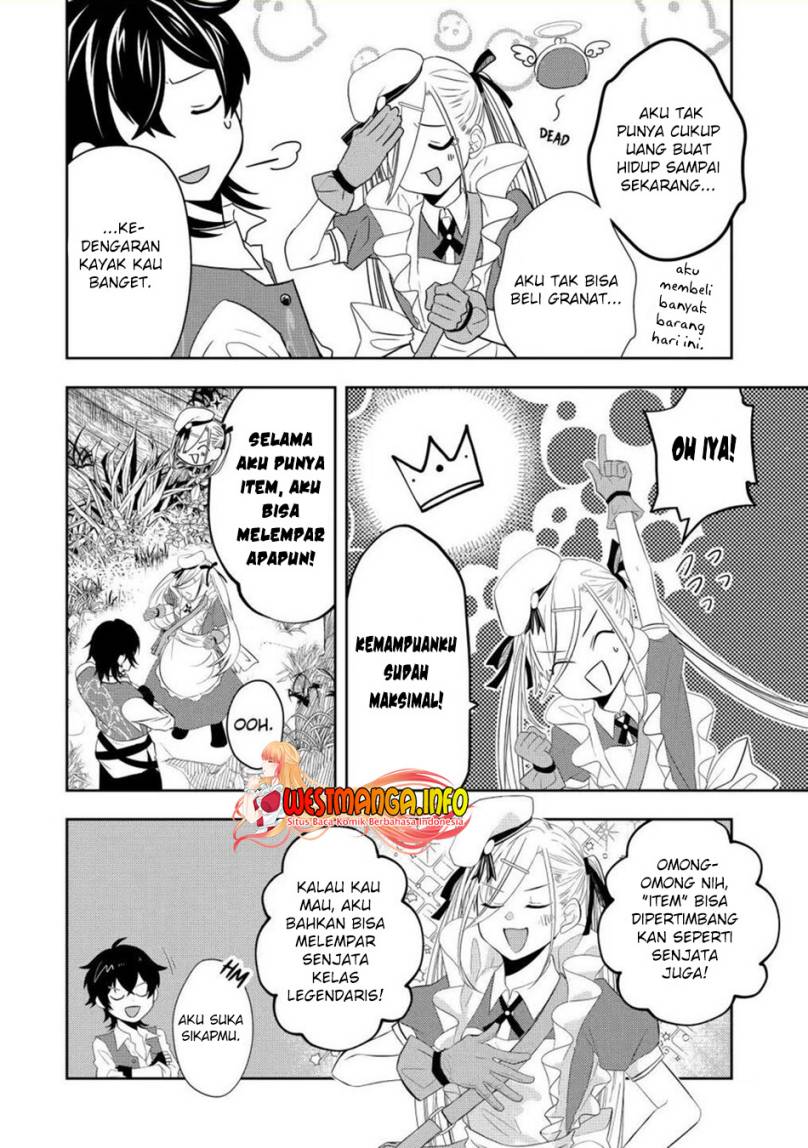 Level 0 Evil King Become the Adventurer In the New World (Reberu 0 no Maou-sama, Isekai de Boukensha wo Hajimemasu) Chapter 10