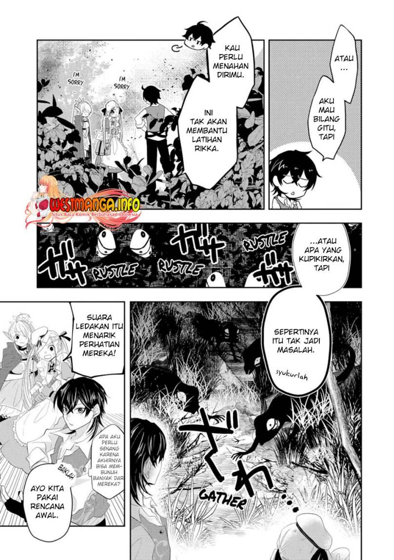 Level 0 Evil King Become the Adventurer In the New World (Reberu 0 no Maou-sama, Isekai de Boukensha wo Hajimemasu) Chapter 10