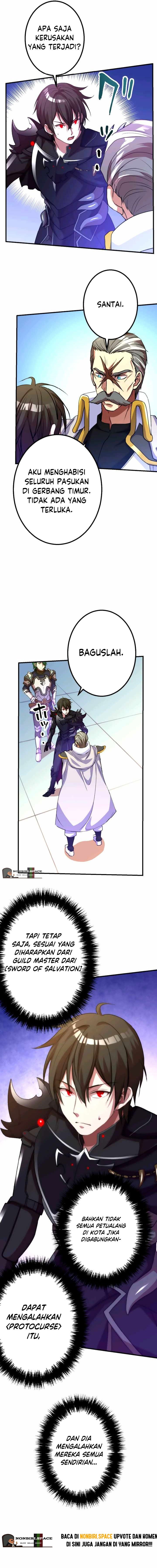 Level Drain Chapter 39