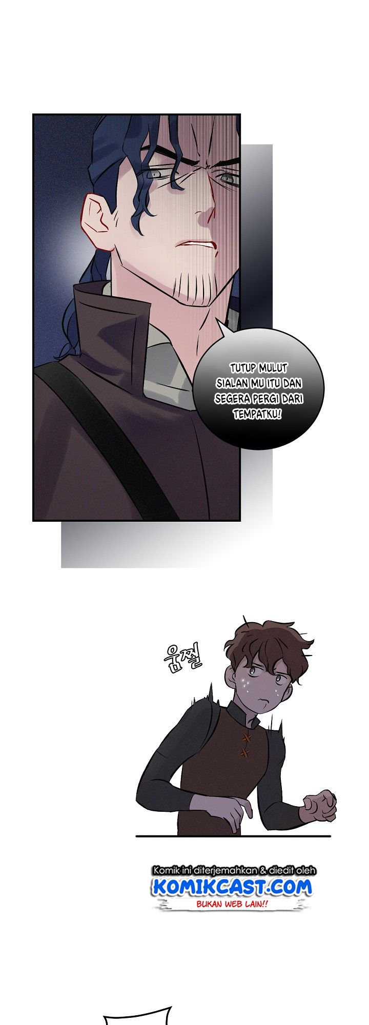 Leveling Up, By Only Eating!