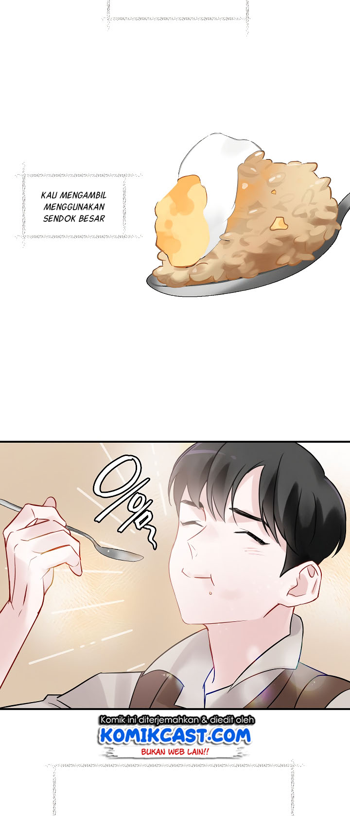 Leveling Up, By Only Eating!