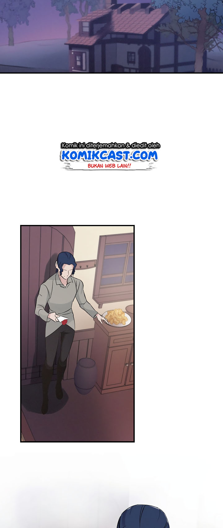 Leveling Up, By Only Eating!