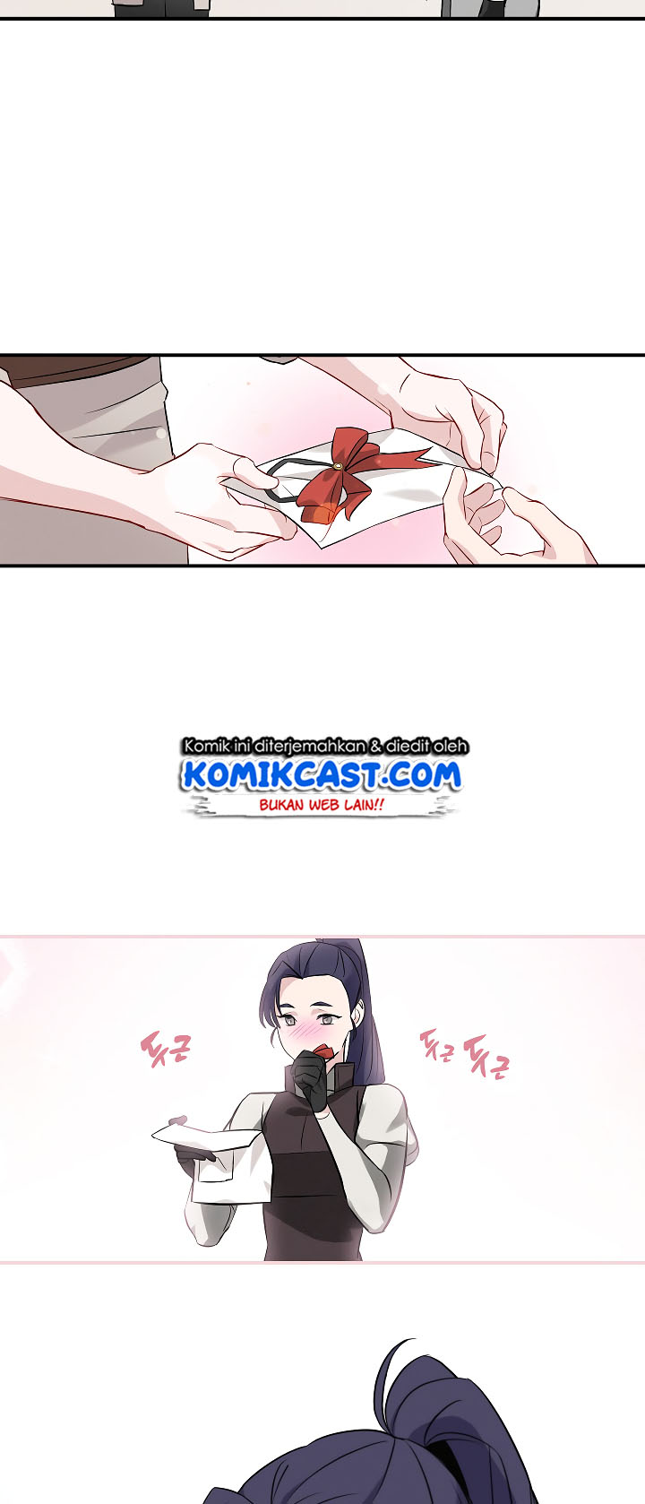 Leveling Up, By Only Eating!