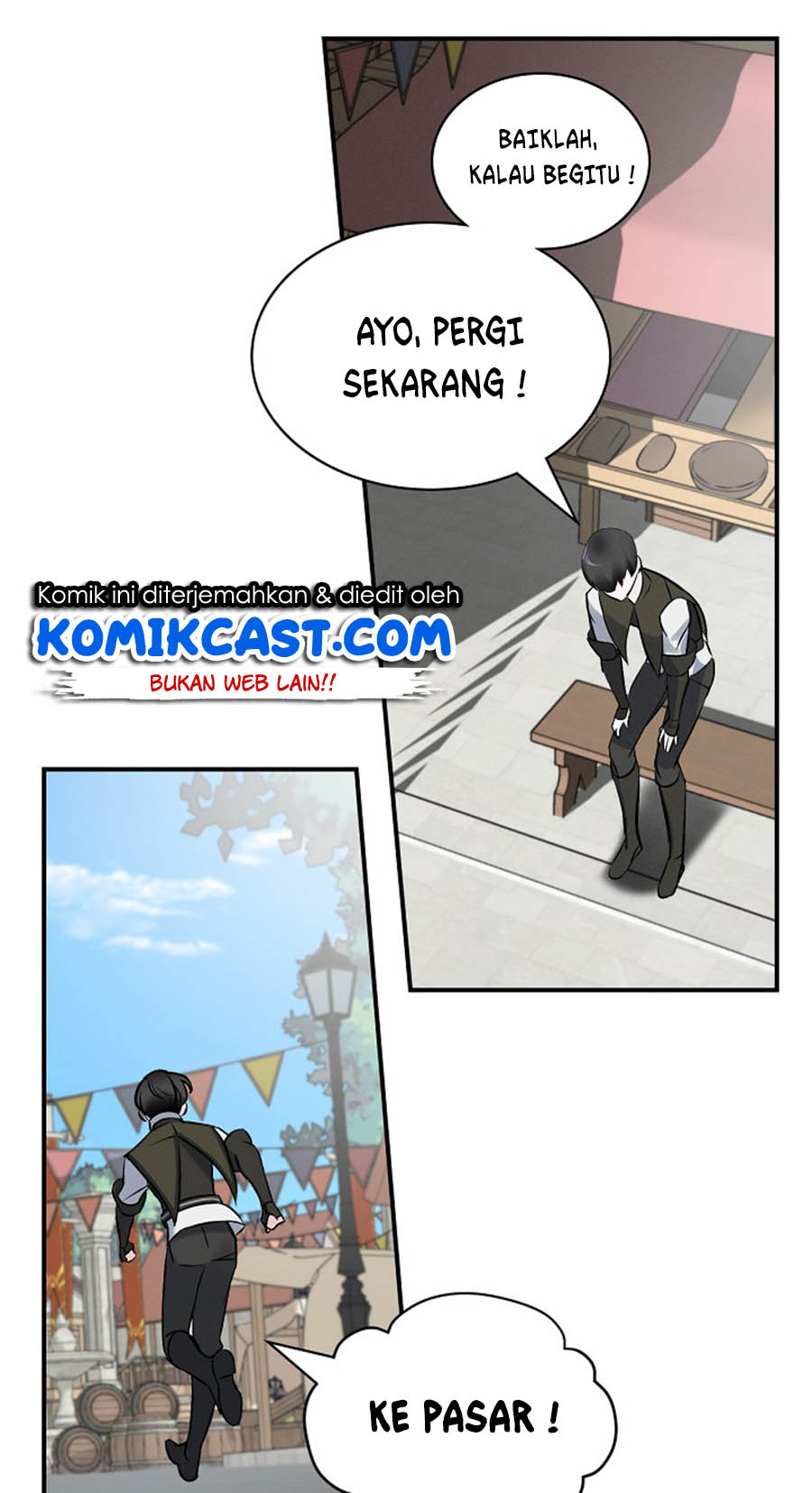 Leveling Up, By Only Eating!