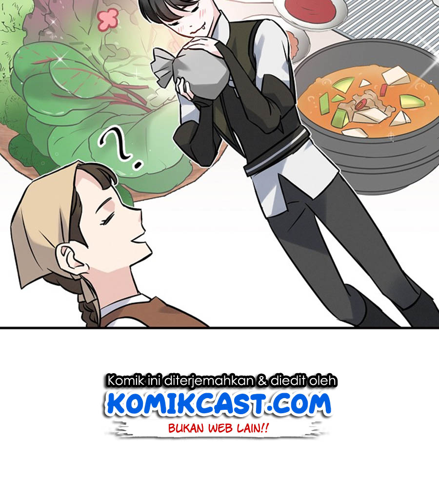 Leveling Up, By Only Eating!