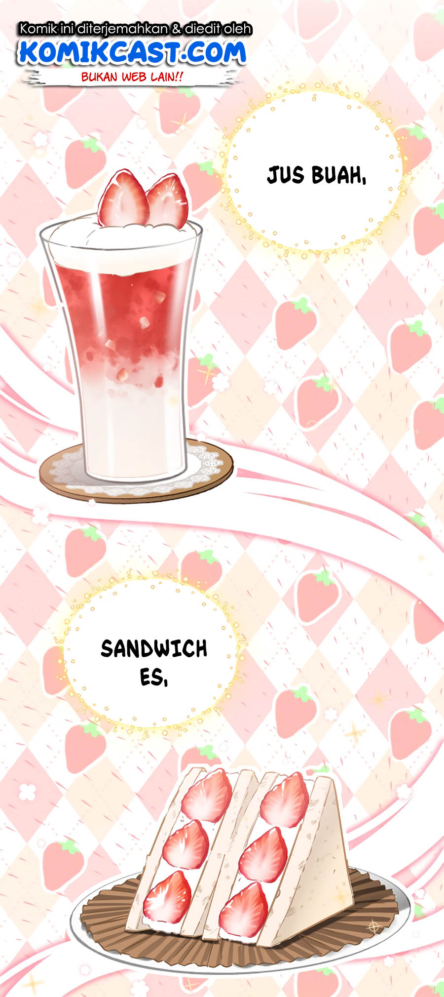 Leveling Up, By Only Eating!
