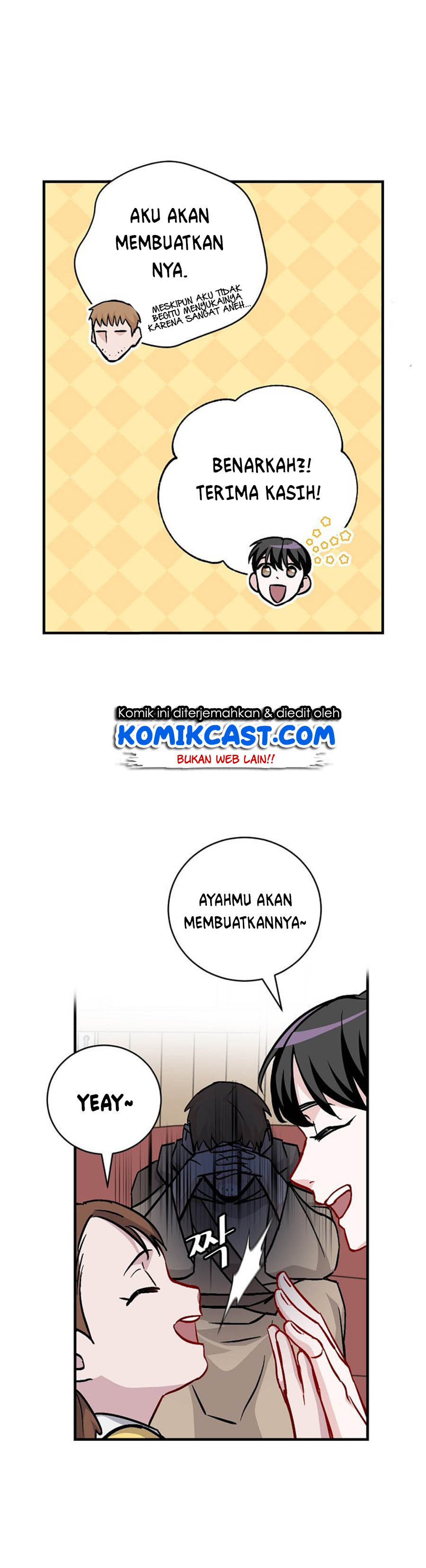 Leveling Up, By Only Eating!