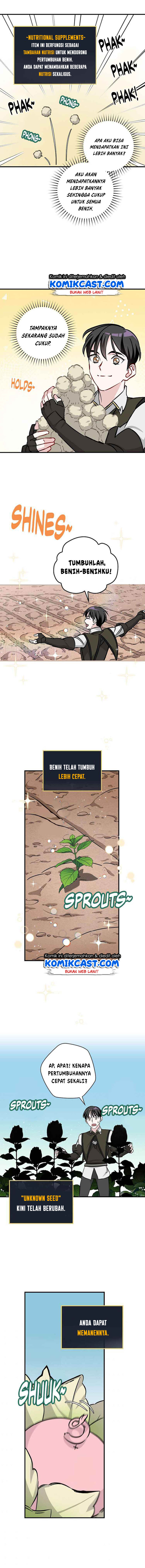 Leveling Up, By Only Eating!