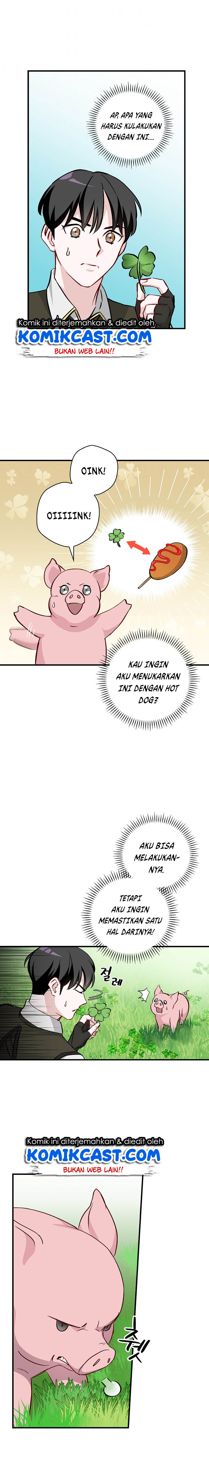 Leveling Up, By Only Eating!