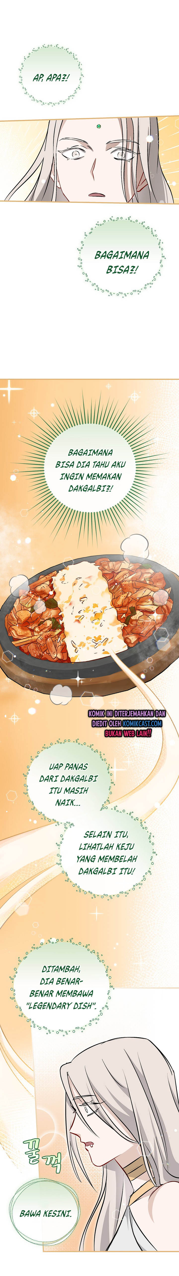 Leveling Up, By Only Eating!