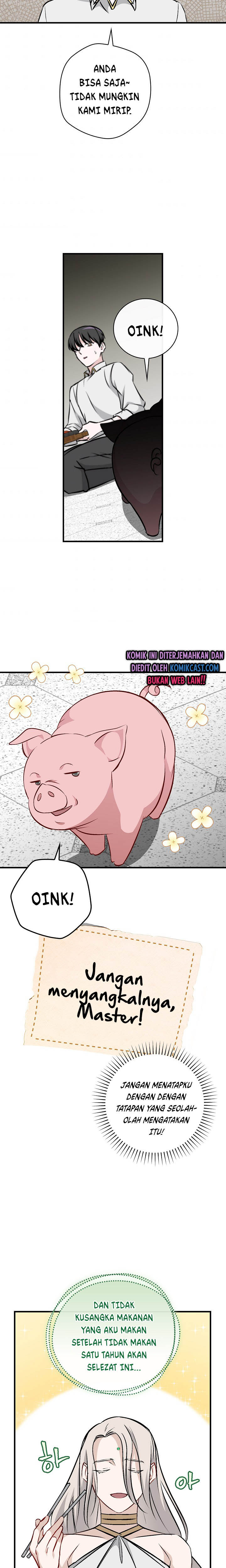 Leveling Up, By Only Eating!