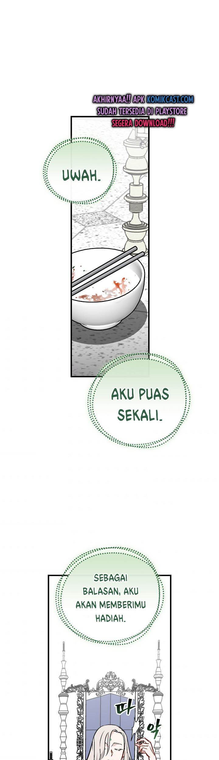 Leveling Up, By Only Eating!