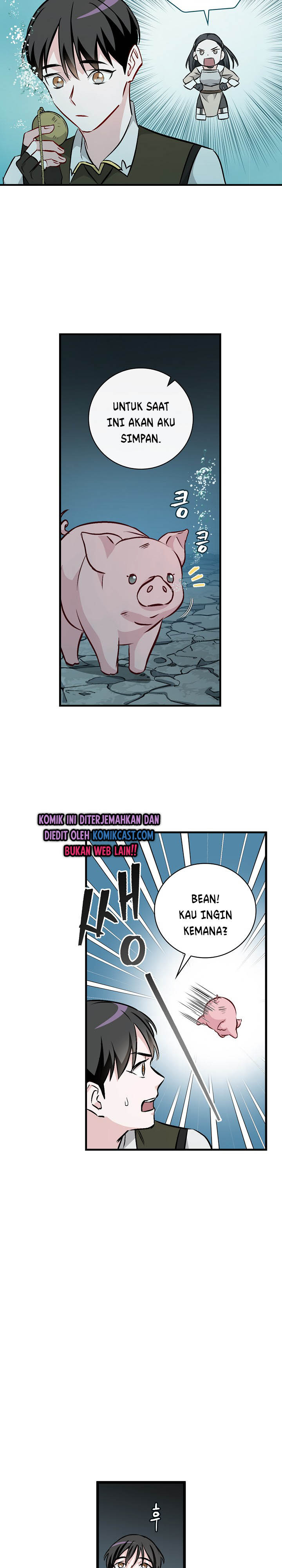 Leveling Up, By Only Eating!