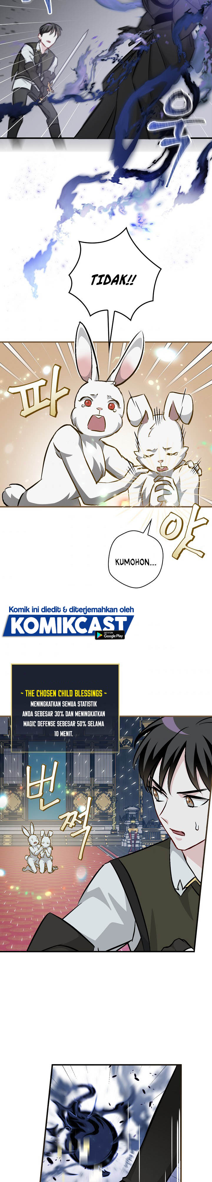 Leveling Up, By Only Eating!
