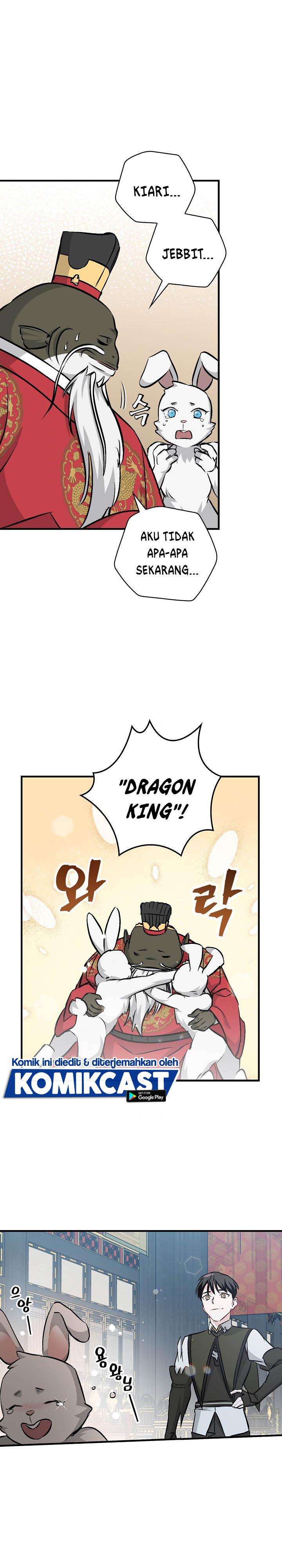 Leveling Up, By Only Eating!