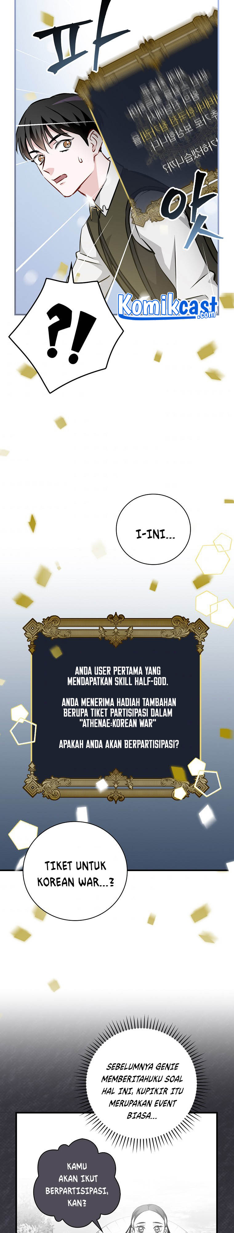 Leveling Up, By Only Eating!