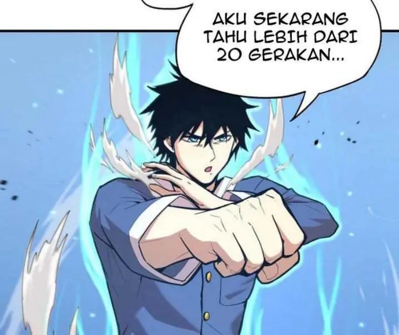 Leveling In The Future (Apex Future Martial Arts)