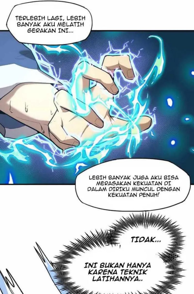 Leveling In The Future (Apex Future Martial Arts)