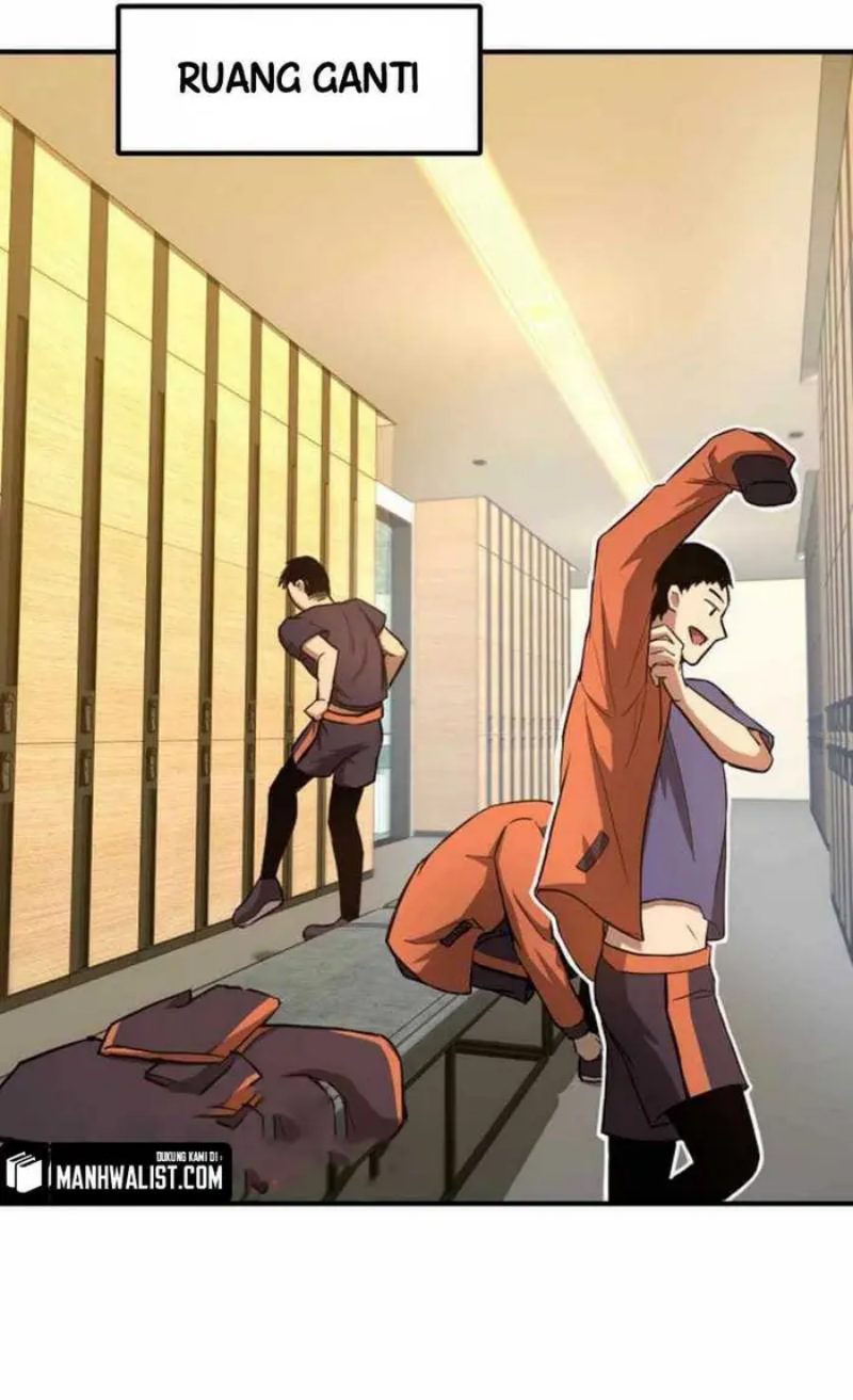 Leveling In The Future (Apex Future Martial Arts)