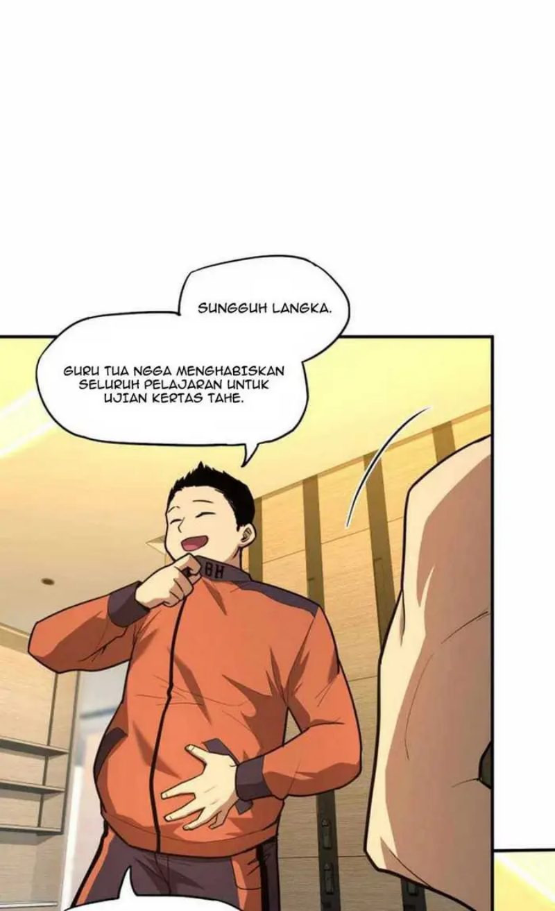 Leveling In The Future (Apex Future Martial Arts)