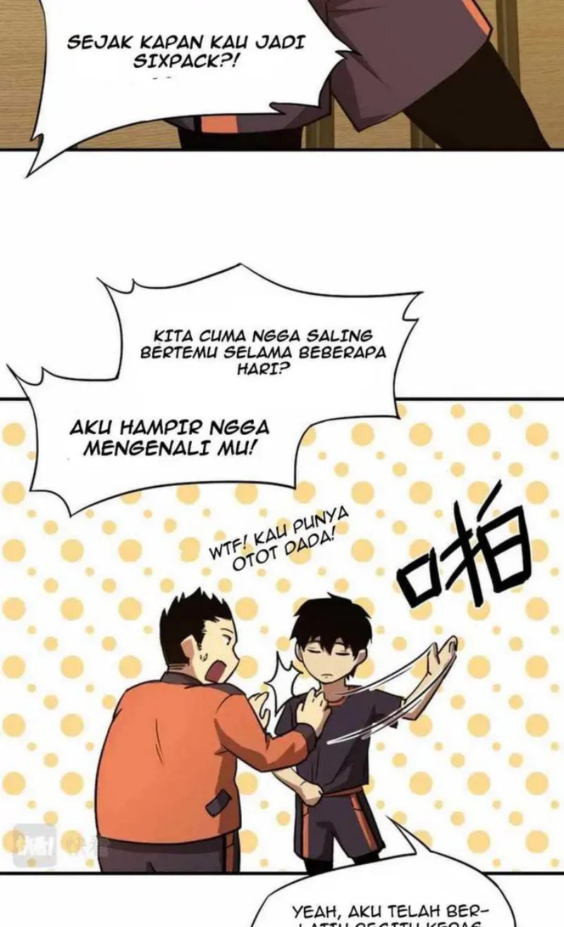 Leveling In The Future (Apex Future Martial Arts)