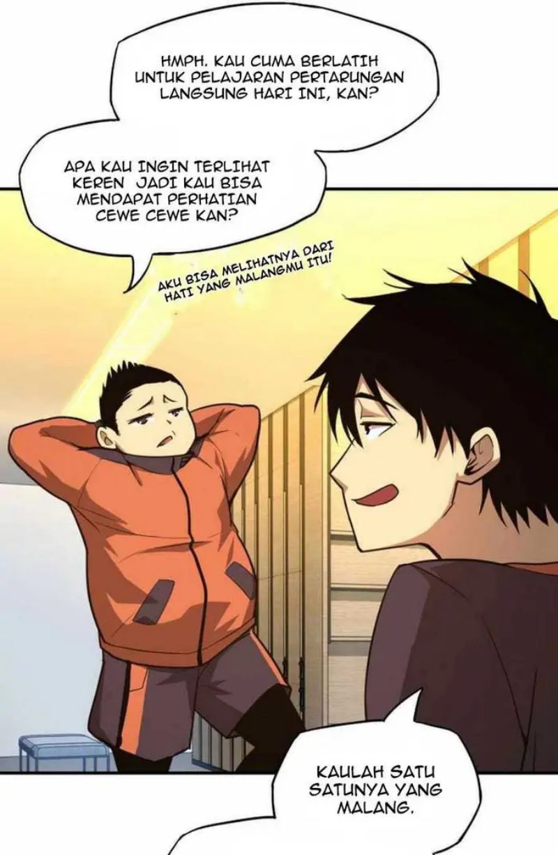 Leveling In The Future (Apex Future Martial Arts)