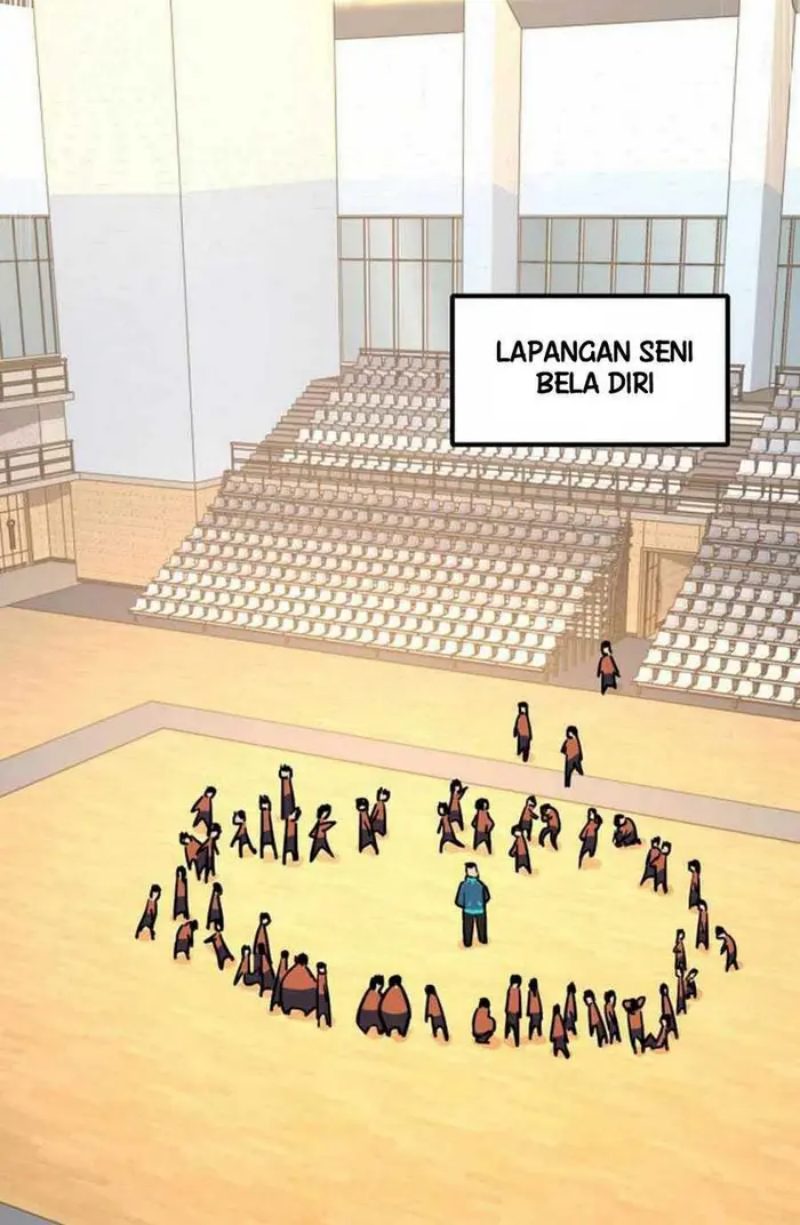 Leveling In The Future (Apex Future Martial Arts)