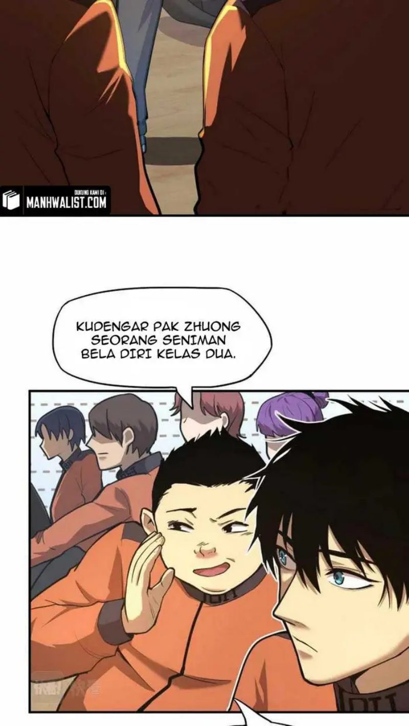 Leveling In The Future (Apex Future Martial Arts)