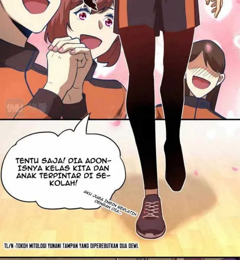 Leveling In The Future (Apex Future Martial Arts)