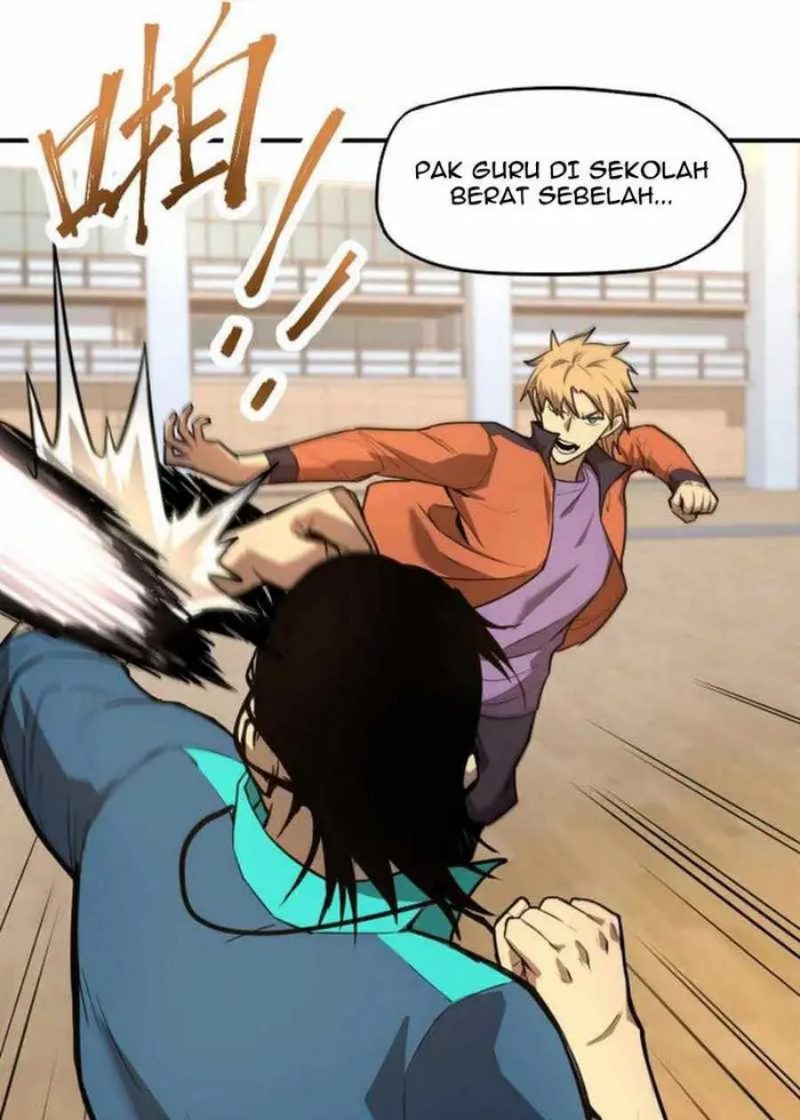 Leveling In The Future (Apex Future Martial Arts)