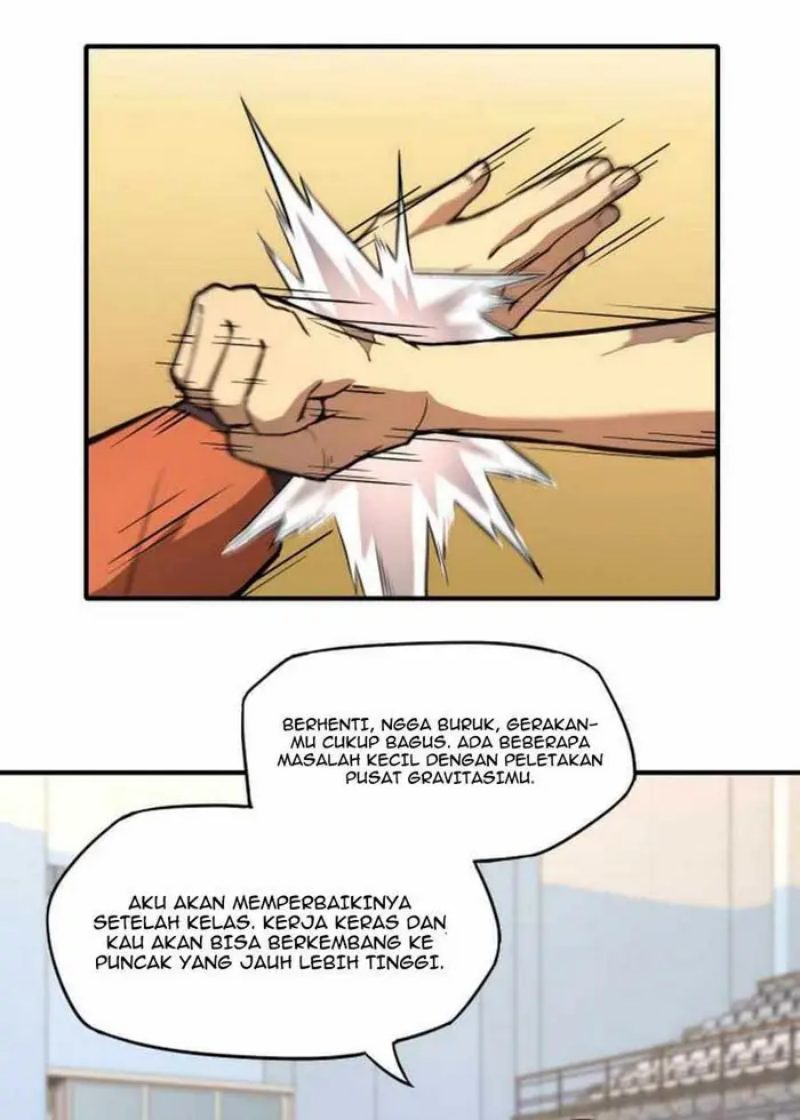 Leveling In The Future (Apex Future Martial Arts)