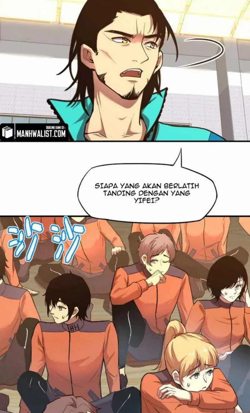 Leveling In The Future (Apex Future Martial Arts)