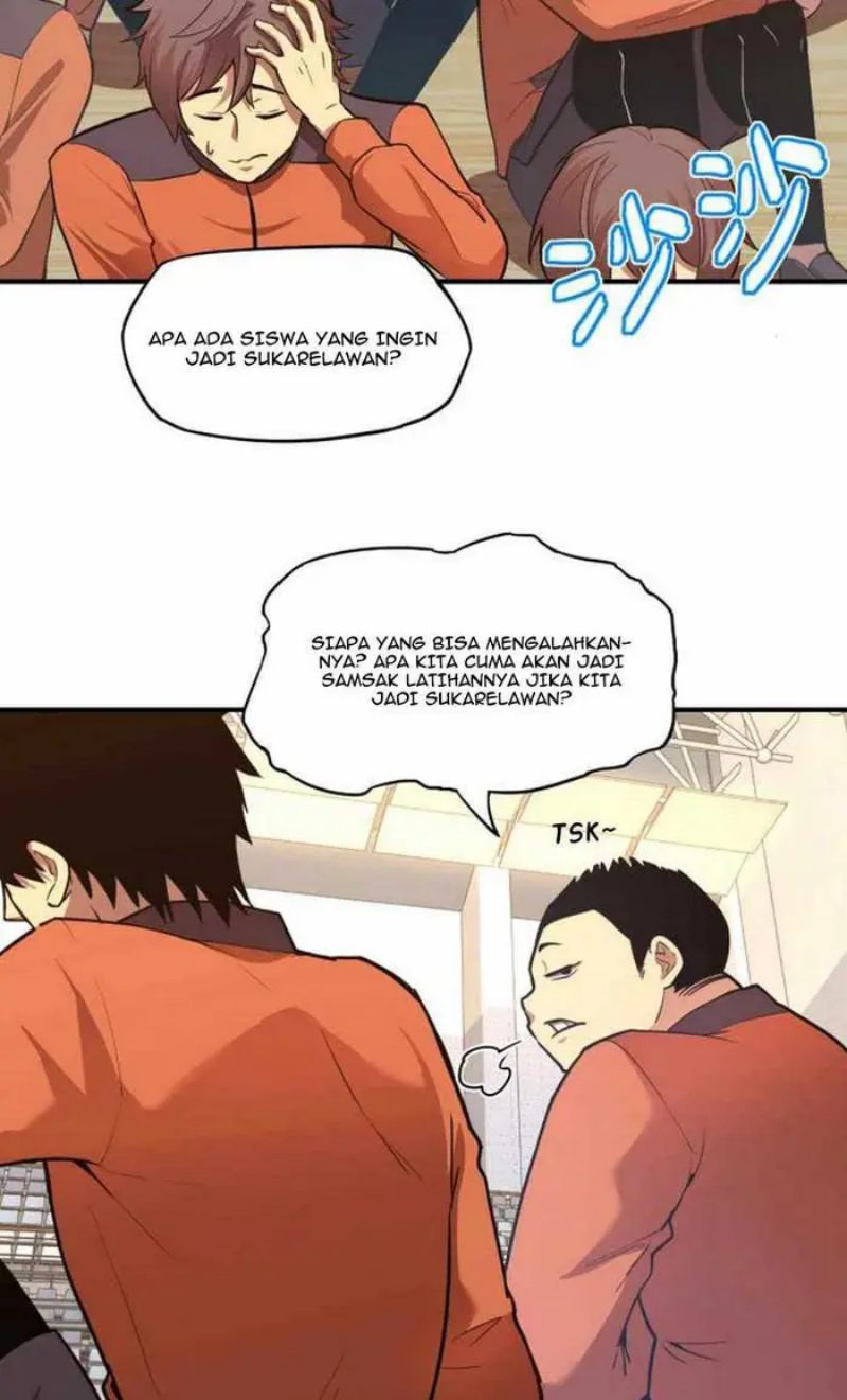Leveling In The Future (Apex Future Martial Arts)