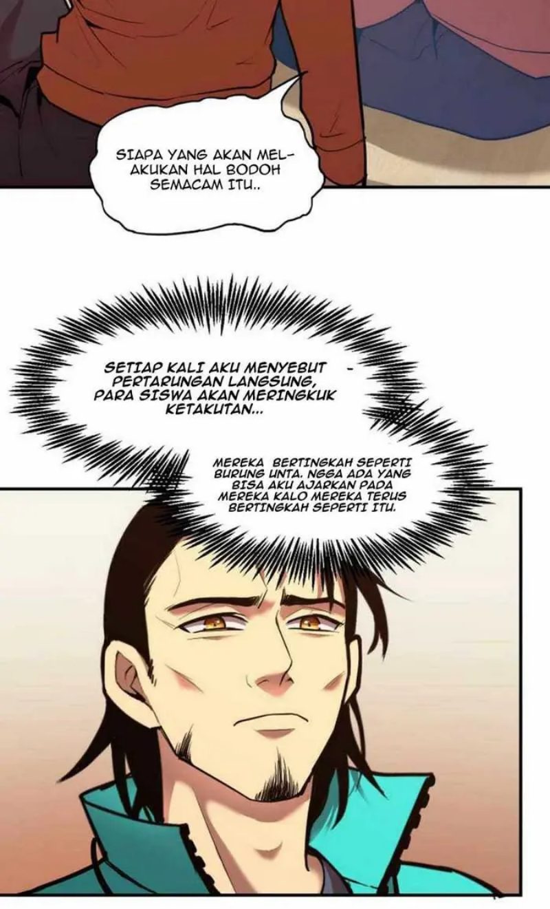 Leveling In The Future (Apex Future Martial Arts)