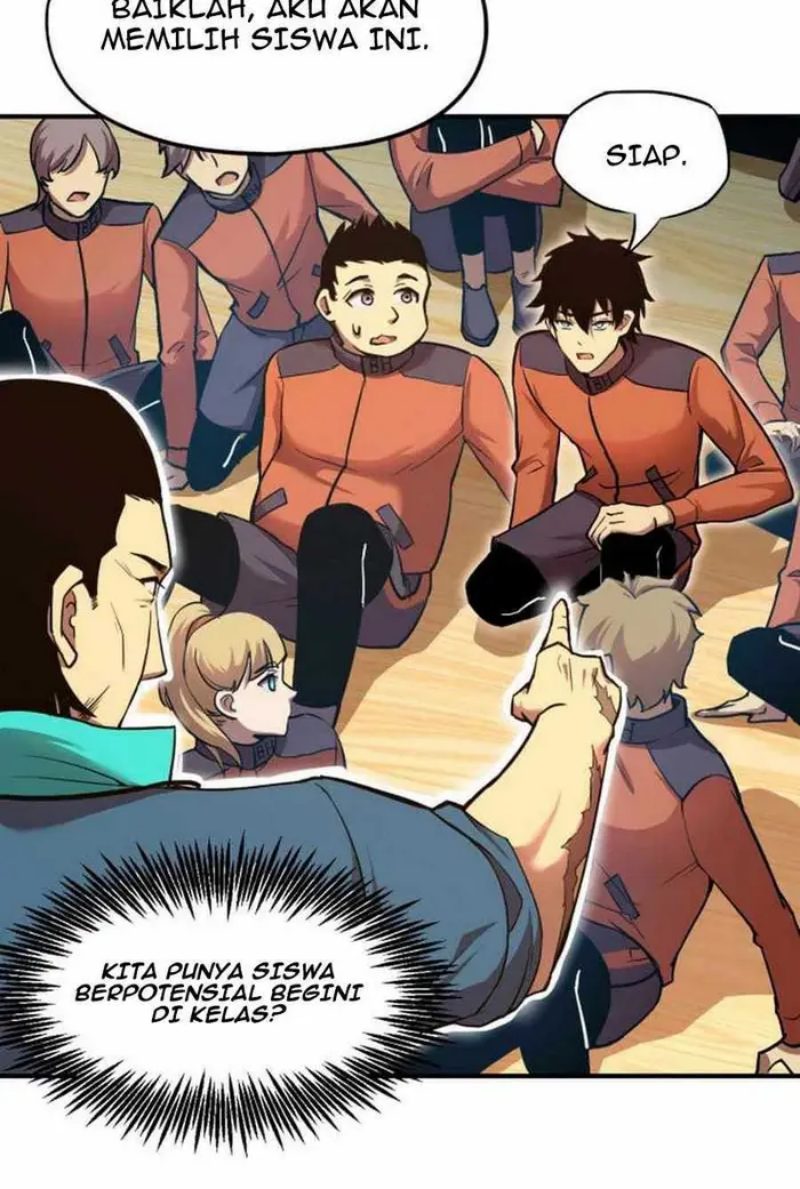 Leveling In The Future (Apex Future Martial Arts)