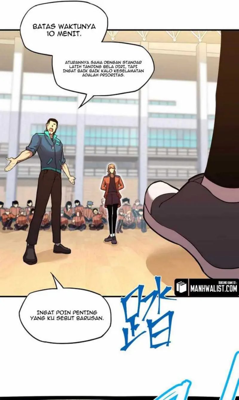 Leveling In The Future (Apex Future Martial Arts)