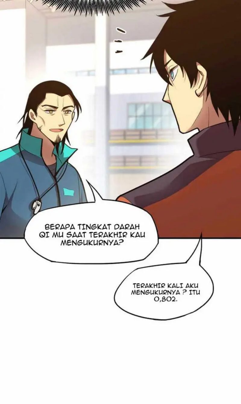 Leveling In The Future (Apex Future Martial Arts)