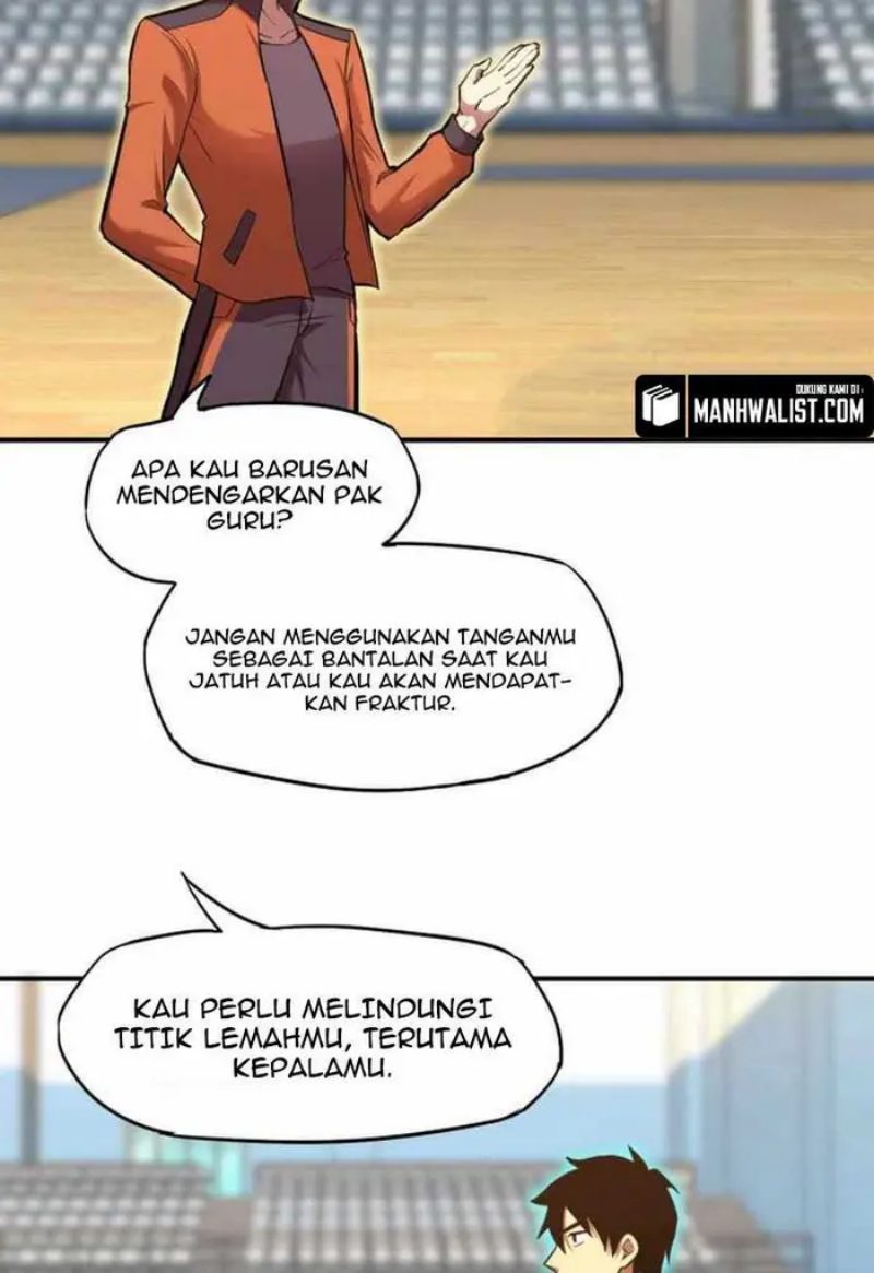 Leveling In The Future (Apex Future Martial Arts)