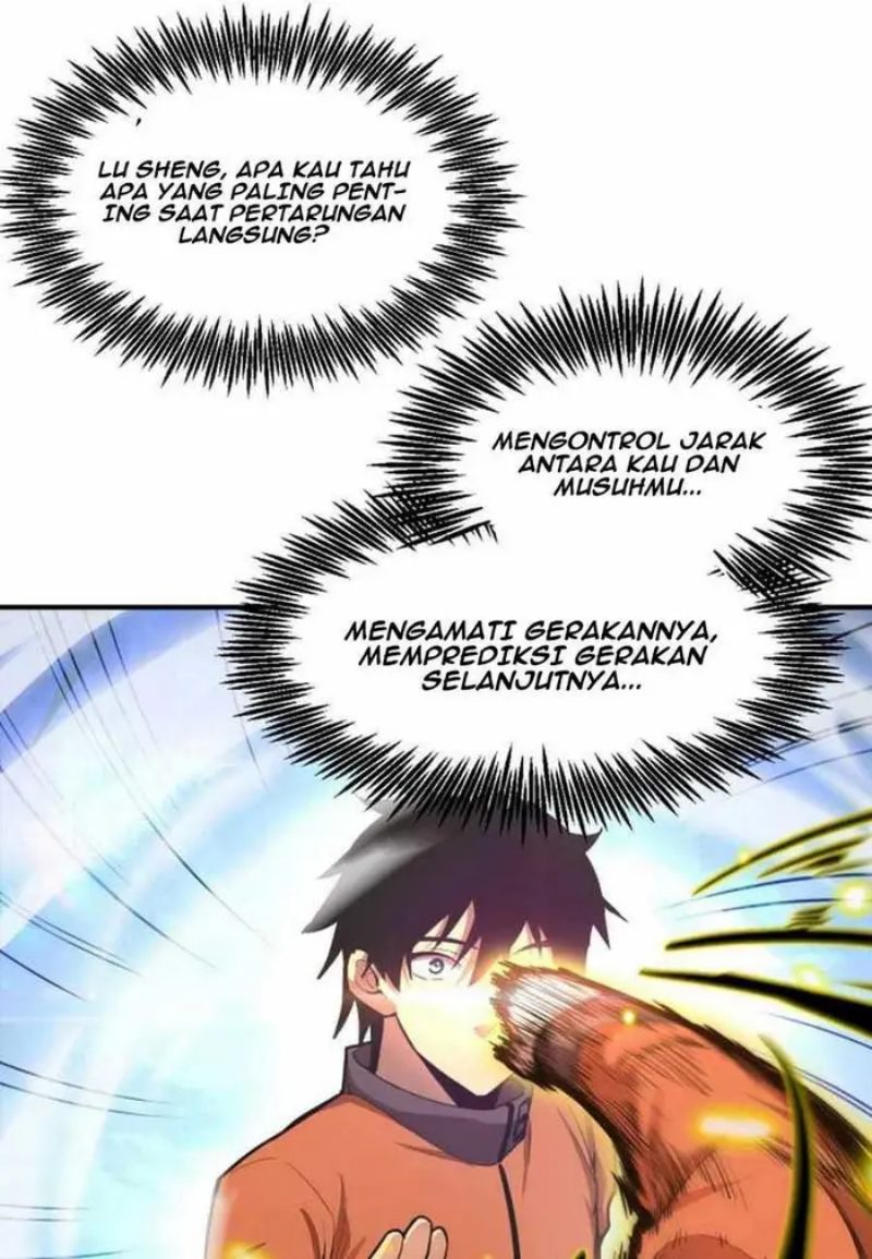Leveling In The Future (Apex Future Martial Arts)