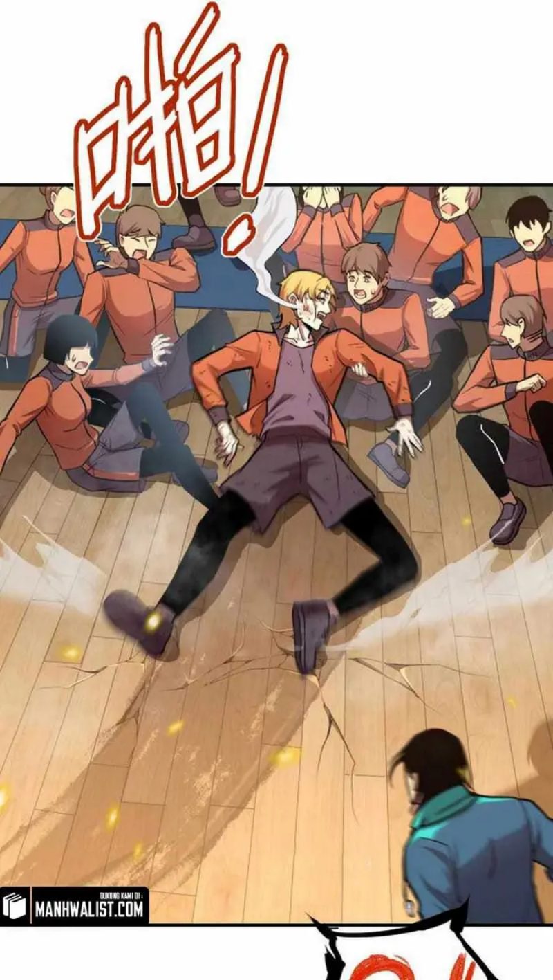 Leveling In The Future (Apex Future Martial Arts)