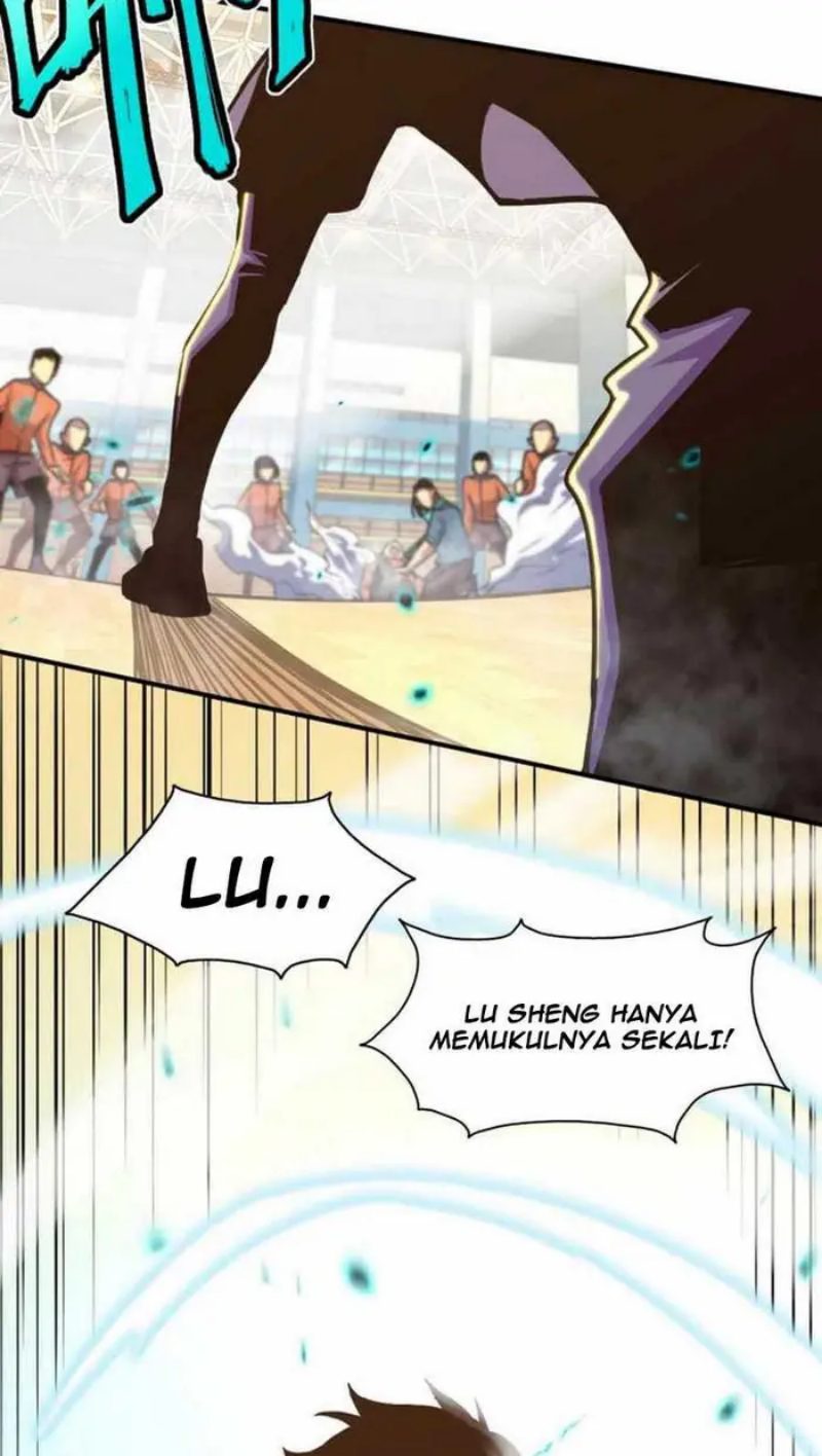 Leveling In The Future (Apex Future Martial Arts)
