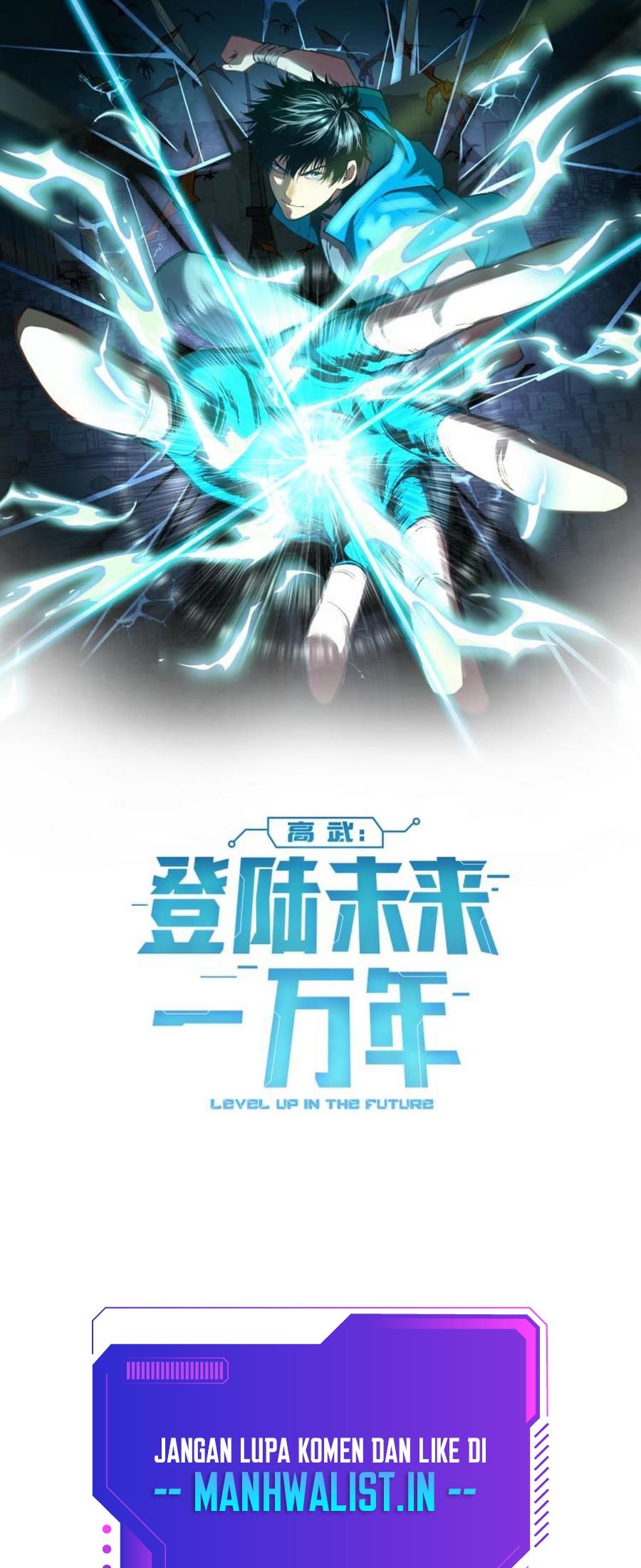 Leveling In The Future (Apex Future Martial Arts)