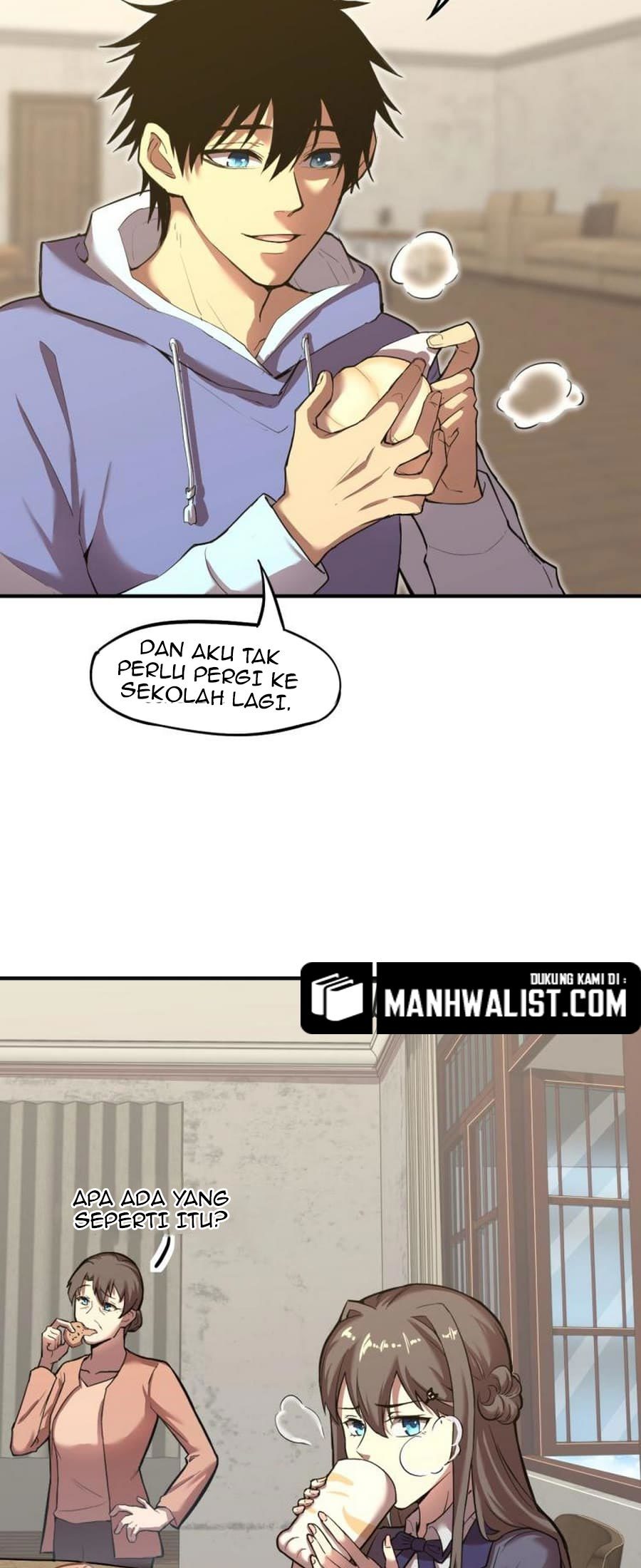 Leveling In The Future (Apex Future Martial Arts)