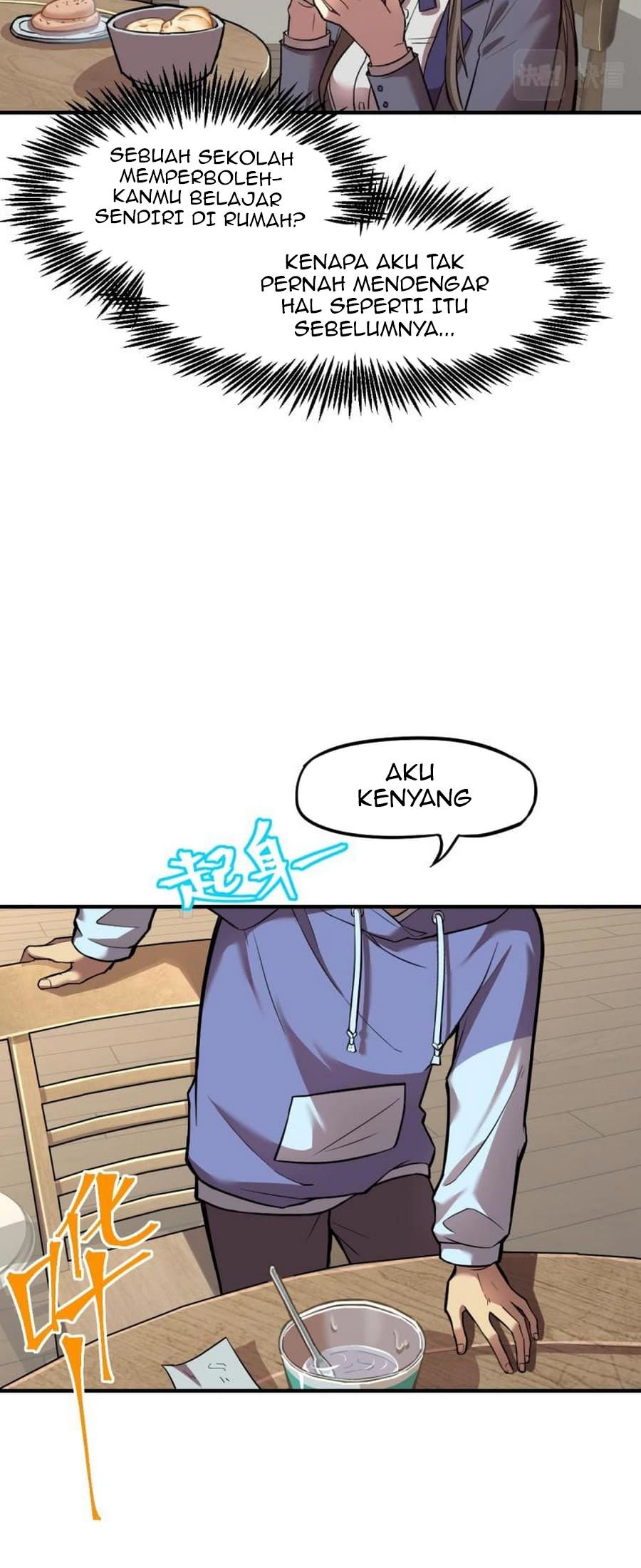 Leveling In The Future (Apex Future Martial Arts)